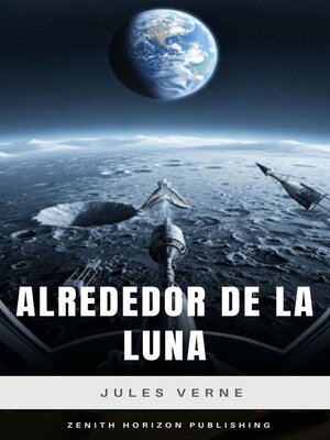 cover image of Alrededor de la Luna